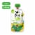 Once Upon a Farm™ Pineapple Banana and Avocado with Mint Organic Baby Food Pouch Perspective: front