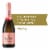 Mumm Brut Rose California Sparkling Wine Perspective: front