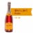 Campo Viejo Brut Rose Cava Spain Sparkling Wine Perspective: front