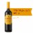 Campo Viejo Tempranillo Spanish Red Wine Perspective: front