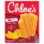 Chloe's Mango Pops 4 Count Perspective: front
