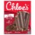 Chloe's™ Dark Chocolate Pops Perspective: front