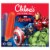 Chloe's Avengers Cherry & Grape Pops Perspective: front