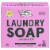 Ingredients Matter Lavender Laundry Soap Perspective: front