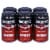 Sockeye Angel's Perch Amber Ale Perspective: front