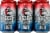 Sockeye Brewing Lonesome Larry Lager Beer Perspective: front