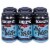 Sockeye Hop Water Zero Alcohol Beer Cans Perspective: front