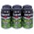 Sockeye Hopnoxious 6 Cans Perspective: front