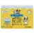 The Bear & The Rat Banana & Peanut Butter Flavored Frozen Yogurt Dog Treat Cups Perspective: front