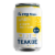 Teakoe Pineapple Lemon Myrtle Fizzy Yerba Mate Tea Perspective: front