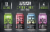 2 Towns Ciderhouse® Craft Cider Variety Pack Perspective: front