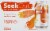 SeekOut Clementine & Grapefruit Real Hard Seltzer Perspective: front