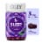 OLLY Sleep Blackberry Flavor Gummy Supplement Melatonin 3mg Perspective: front
