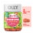 OLLY Extra Strength Probiotic Apple Flavor Gummy Supplement Perspective: front