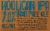 Scofflaw Hooligan IPA Beer Perspective: front