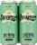 Sycamore Southern Girl Blonde Ale Perspective: front