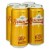 Sycamore Sun Grown Craft Lager Beer Perspective: front
