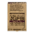 the GFB™ Oatmeal Raisin Gluten Free Bar Perspective: front