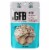 the GFB® Gluten Free Bites Coconut Cashew Crunch Snack Perspective: front