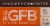 the GFB Chocolate Peanut Butter Gluten Free Bar Perspective: front