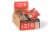 the GFB Cranberry + Toasted Almond Gluten Free Bars Perspective: front