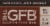 the GFB Dark Chocolate Coconut Gluten Free Bar Perspective: front