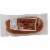 Down Home Brand Jalapeno Hickory Smoked Sausage Perspective: front