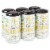 Westbrook Brewing Company Lemon Cucumber Gose Perspective: front