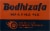 Georgetown Brewing Co. Bodhizafa Indian Pale Ale Perspective: front
