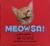 Georgetown Meowsa! Double IPA Craft Beer Perspective: front