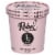 Rebel Keto Cookie Dough Ice Cream Pint Perspective: front