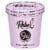 Rebel Peanut Butter Fudge Ice Cream Pint Perspective: front