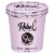 Rebel Peanut Butter Fudge Ice Cream Pint Perspective: front