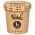 Rebel Butter Pecan Keto Ice Cream Perspective: front