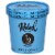 Rebel Keto Triple Chocolate Ice Cream Pint Perspective: front