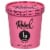 Rebel Keto Birthday Cake Ice Cream Perspective: front