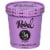 Rebel Peanut Butter Caramel Chip Keto Ice Cream Perspective: front