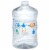 Alkaline88® Purified Bottled Water Perspective: front