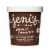 Jeni's Darkest Chocolate Ice Cream Perspective: front