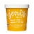 Jeni's Brown Butter Almond Brittle Ice Cream Pint Perspective: front