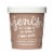 Jeni's Milkiest Chocolate Ice Cream Pint Perspective: front