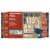 Teton™ Waters Ranch Hardwood Smoked Beef Sausage Perspective: front