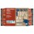 Teton™ Waters Ranch 100% Grass-Fed Hardwood Smoked Beef Sausage Perspective: front