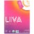 Liva Raw Date Sugar Individual Packets Perspective: front
