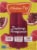 Modern Pop Raspberry Pomegranate Fruit Bars Perspective: front