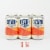 Ozark Beer Company Lager Craft Beer Perspective: front