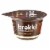 brekki Dark Chocolate Overnight Oats Perspective: front