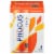 Phocus™ Caffienated Blood Orange Flavored Sparkling Water Cans Perspective: front