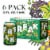 Wicked Weed Brewing Freak of Nature IPA Craft Beer Perspective: front