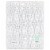 Parasol Clear+Dry Size 3 Baby Diapers Perspective: front